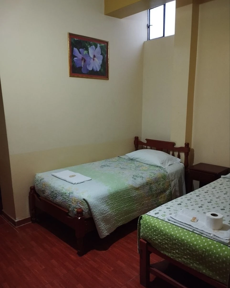 Habitación doble
