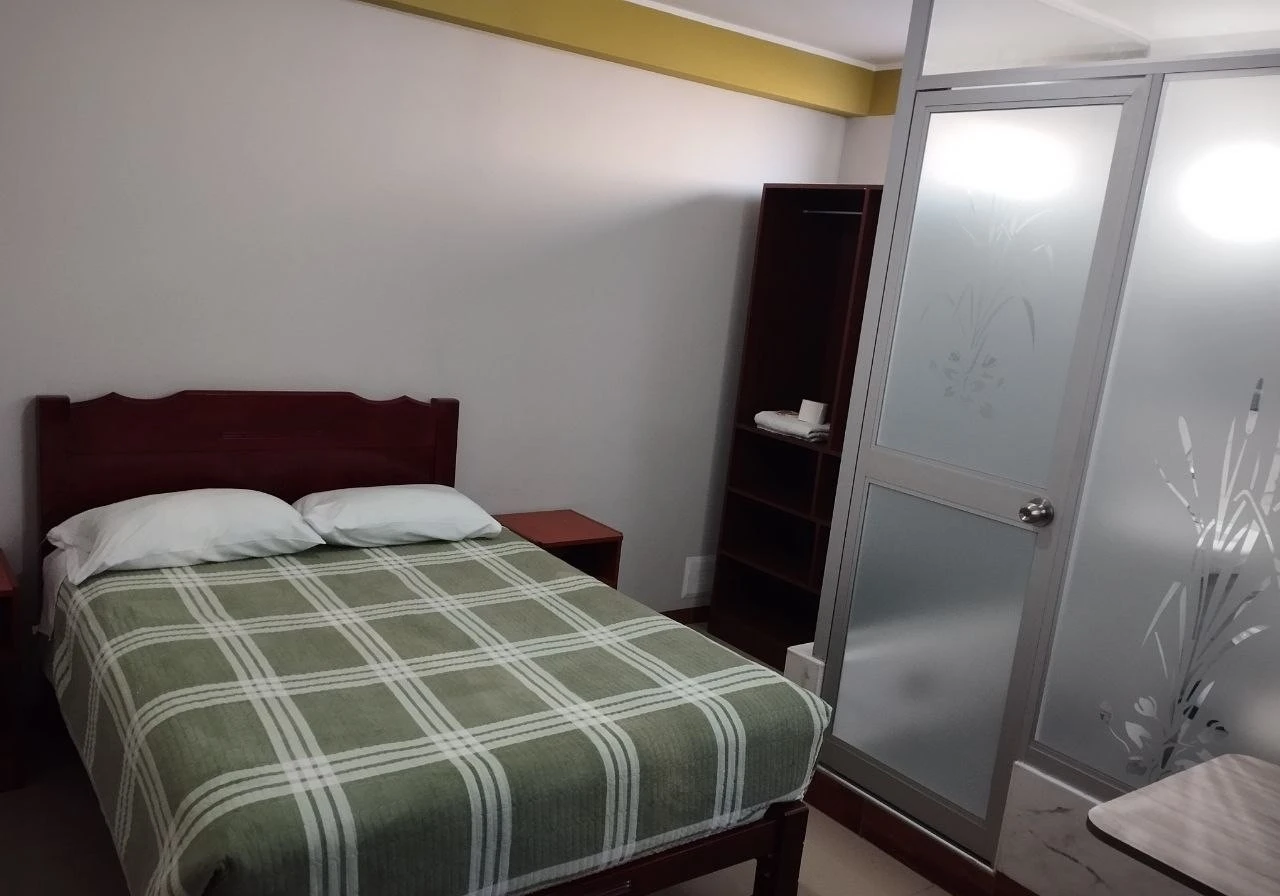 Habitación matrimonial